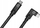 Kabllo Tether Tools TetherPro USB C në USB C me kënd, 4.5m, e zezë