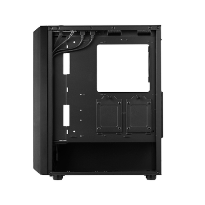 Kasë Adata XPG VALOR STORM, e zezë