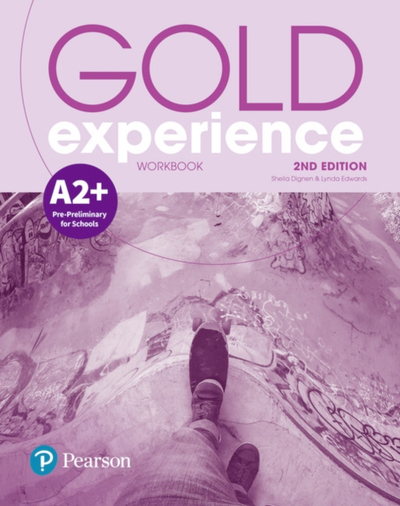 Gold Experience 2ed A2+ Wb - Pearson Education