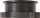Flanxhë downpipe TurboWorks T03, 4 bulona, 3" V-Band, gri