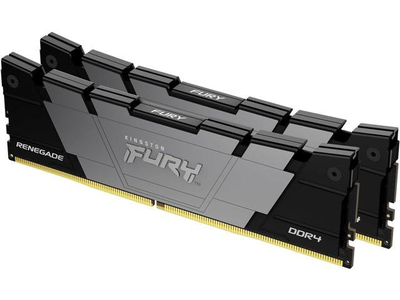 Memorie RAM Kingston FURY Renegade, 32GB DDR4, 3600MT/s, e zezë