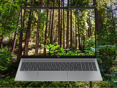 Laptop HP OmniBook 5 AI 16-af1072nw, 16", 2K, 16GB RAM, 512GB SSD, Glacier Silver