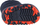 Çizme bore për kalamaj Crocs Classic Neo Puff Boot Toddler Jr 207683-410, slip-on, me shollë gome antirrëshqitëse, blu navy