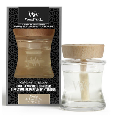 Shpërndarës aromatik Woodwick Fireside 148 ml