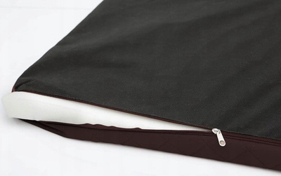 Dyshek për qen Hobbydog XXL Deluxe Mattress, 103 x 63 cm, kafe