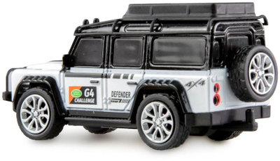 Автомобил со далечински управувач Amewi RC Off-Road, 1:64, LED, метална каросерија