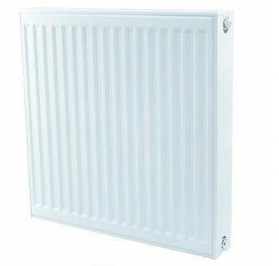 Radiator Stelrad Compact, tipi 11, 500 x 400 mm, 270 W, i bardhë
