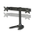 Krah tavoline për monitor Neomounts FPMA-D700DD, 19"-30", i zi
