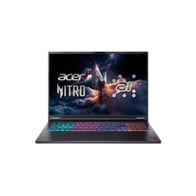 Laptop gaming Acer Nitro 18 AI AN18-61-R25V, 18", AMD Ryzen AI 7, 16GB RAM, Obsidian Black