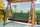 Set jastëkësh kopshti Garden Universal, 150x60x50cm, 2x42x42cm, jeshile