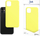 Mbulesë telefoni 3MK Matt Case për iPhone 11, TPU, e verdhë limoni