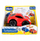 Makina lodër Chicco Turbo Touch Sportiva, për fëmijë 18-60m, e kuqe