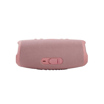Блутут звучник JBL Charge 5, пренослив, IP67, розов
