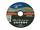 Disk prerës për alumin Modeco Expert MN-68-932, 125x1.6x22.23 mm, i zi