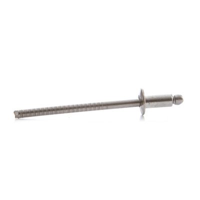 Нитни челик STEEL STEEL Domed 3.2x10, сет 50 парчиња, метал