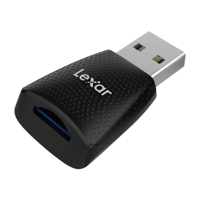 Lexues kartele Lexar LRW330U, USB 3.2, microSD, i zi