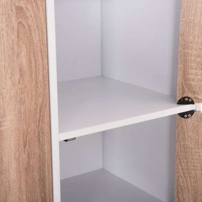 Dollap Matin 80x39,5x99,5Hcm (HM2479.01), bardhë