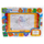 Tabla vizatimi magnetike Adar Erase Board 480513, me stilolaps dhe vula, shumëngjyrëshe