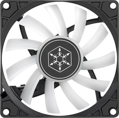 Ftohës SilverStone Air Slimmer 90 ARGB, 90 mm
