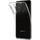 Mbrojtëse Spigen Liquid Crystal për Samsung Galaxy S21 FE 5G, transparente