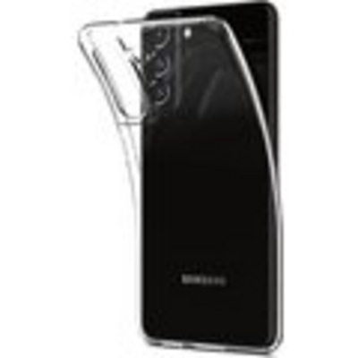 Mbrojtëse Spigen Liquid Crystal për Samsung Galaxy S21 FE 5G, transparente