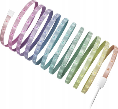 Shirit LED inteligjent Hombli HBL-0521, 5m, RGB