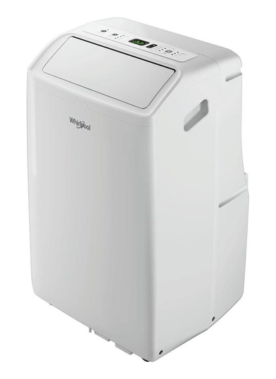 Kondicioner portativ Whirlpool PACF29HP W, 62dB, i bardhë