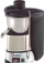 Shtrydhëse frutash Santos SC50, 600W, 100L orë, inox e zezë