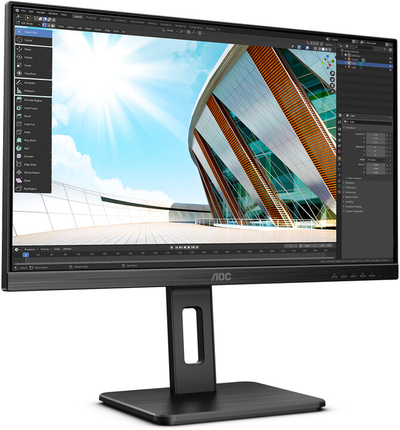 Монитор AOC U27P2CA - LED 27"