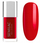 Llak thonjsh Semilac Nail Lacquer 120 Neon Red, klasik, 9 ml, i kuq neon