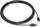 Kabllo optike audio Hosa Technology, Toslink mashkull në Toslink mashkull, 1m, e zezë
