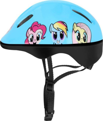 Kaskë biçiklete Spokey My Little Pony, për fëmijë 52-56 cm, M, blu