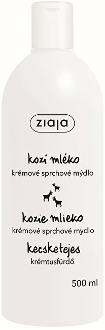 Xhel dushi Ziaja 500 ml