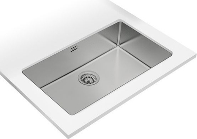 Lavaman Arrive BE LINEA RS15 71.40, çelik inox