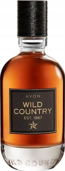 Parfum Avon Wild Country EDT, 75ml, unisex