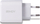 Karikues muror Lindy 73428, 65W, 2 porta USB USB C, i bardhë