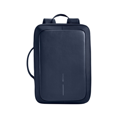 Çantë shpine biznesi XD Design Bobby Bizz 2.0, kundër-vjedhjes, për laptop, blu e errët