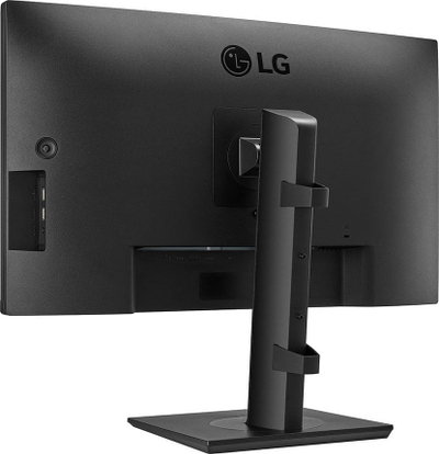 LG 27BQ65UB 27 4K UHD Монитор, 60 Hz, Црн