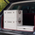 Organizues bagazhi Camping Picnic Box, 50L, i palosshëm, plastik