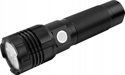 Elektrik dore Ansmann PRO3000R, 3200 lumens, rreze 213 m, i zi