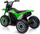 Motoçikletë elektrike për fëmijë Milly Mally Honda CRF450R, bateri rikarikueshme, 2.5–3 km/h, e gjelbër