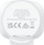 CPE Ubiquiti UISP LTU Instant, 5GHz, 22dBi, i bardhë
