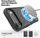 Маска за телефон Dux Ducis Shld Series за iPhone 17 Air, MagSafe, црна