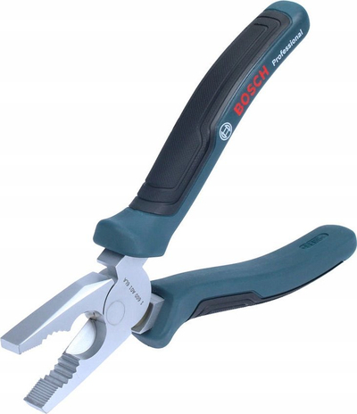 Сет рачни алати Bosch Professional, 16 парчиња, со клешти, во кутија L-BOXX