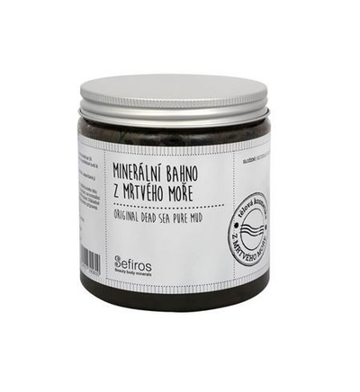 Baltë minerale nga Deti i Vdekur Sefiros 800 ml