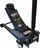 Krik hidraulik makine Silver Trolley 3T, 75–500 mm, profil i ulët, gri