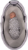 Mbështjellëse për bebe Bo Jungle B Wrap Small White Tiger, 3.2 – 6.4 kg, pambuk, gri me të bardhë
