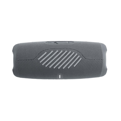 Портабилен звучник JBL Charge 5, Блутут, отпорен на вода, сив