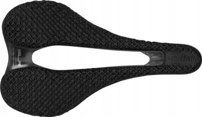 Седло за велосипед Selle Italia SLR Boost 3D Kit Carbonio Superflow L3, Hi-Tech Carbon, црно