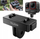 Adapter magnetik TELESIN Two Claw, për Insta360 Ace dhe Ace Pro, i zi